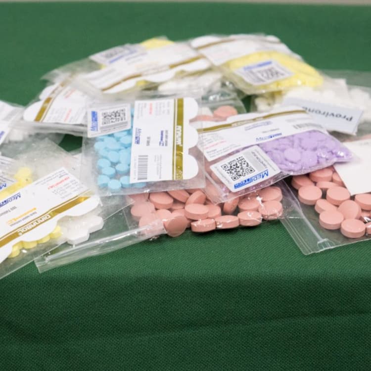 - Tramadol, cannabis, « cailloux » : la gendarmerie de Baham saisit 12 millions
