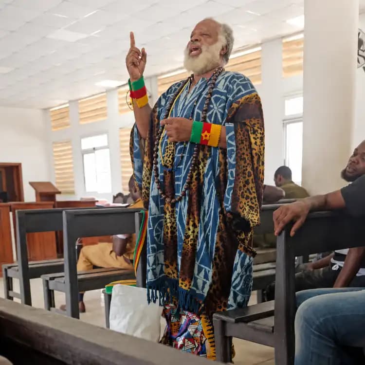 - La preuve manquait : Essama et Nzepang blanchis à Douala