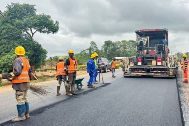 $1.12 billion highway for Cameroon
