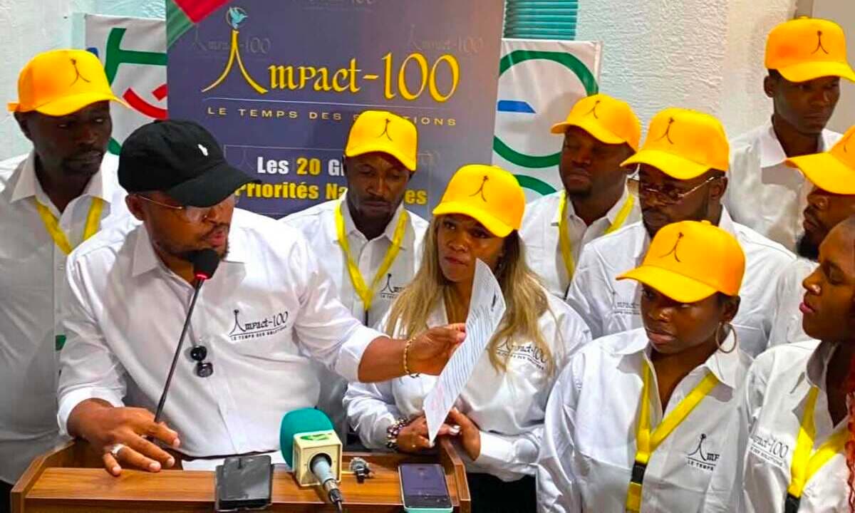 20 priorités pour le Cameroun : le projet d’Impact-100 dévoilé malgré l’interdiction