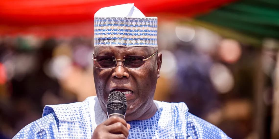 2027: I'll reopen all borders, develop southern ports if elected - Atiku