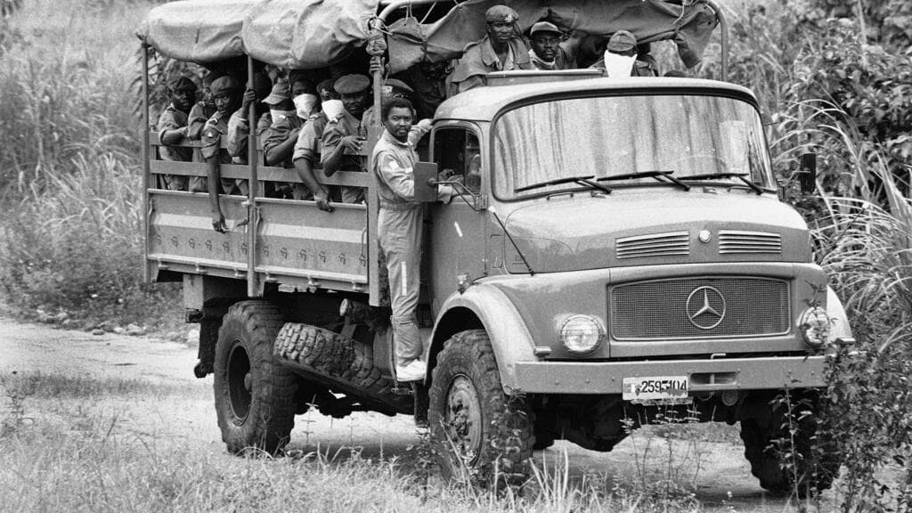 21 août 1986: la catastrophe du lac Nyos, au Cameroun
