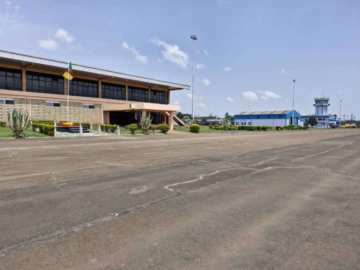 217 millions FCFA investis, mais toujours aucun vol commercial à l’aéroport de Bamenda