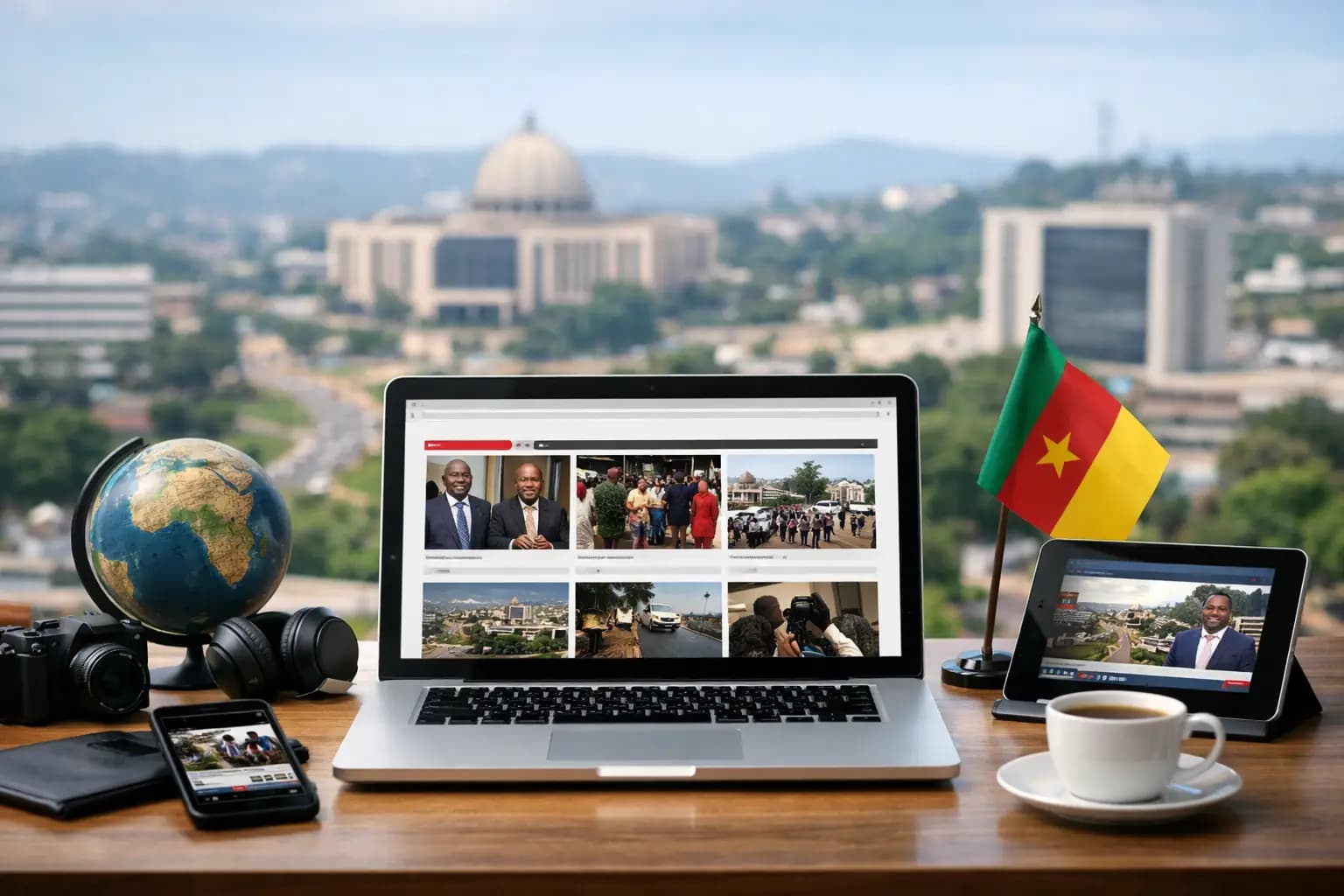 237online actualités camerounaises en temps réel