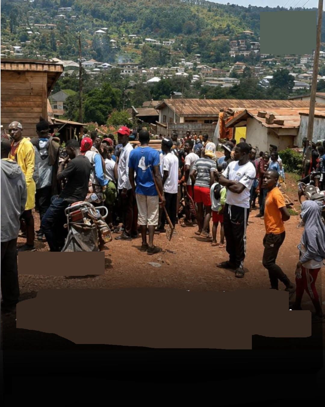 31 Year Old Woman Arrested In Nkwen For Dumping Baby In Toilet