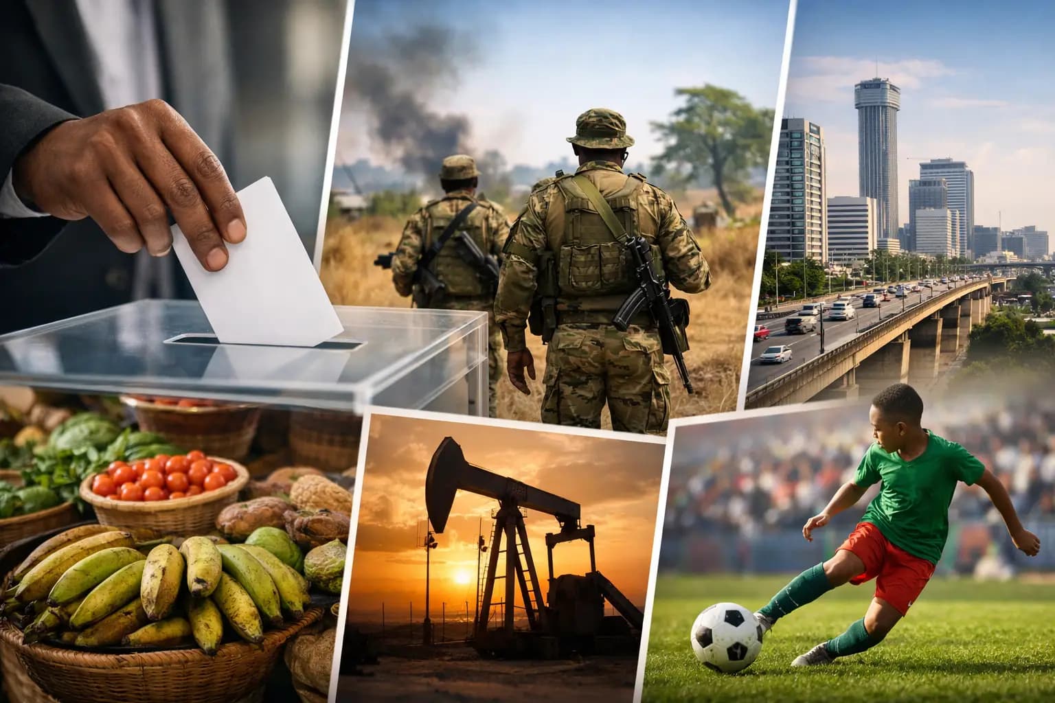 5 sujets qui agitent le Cameroun en 2026