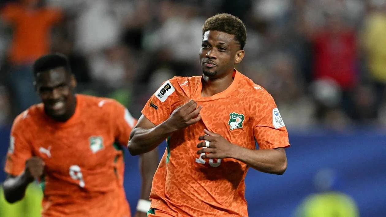 90e minute : Amad Diallo délivre la Côte d’Ivoire et offre à l’Afrique sa première victoire du Mondial