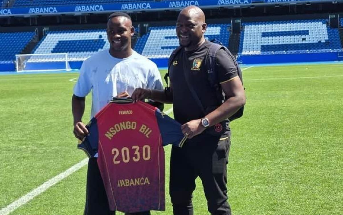 À 21 ans, Bil Nsongo s’offre un nouveau défi de taille en Espagne