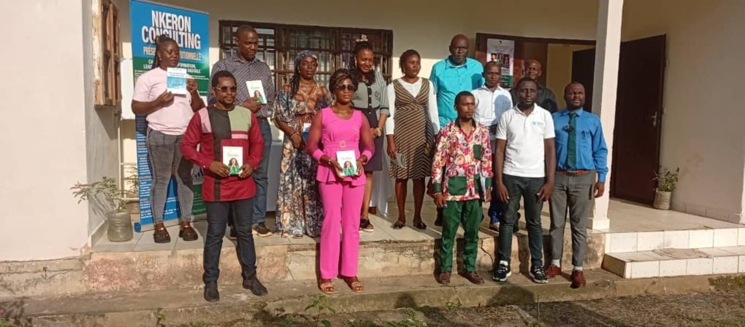 À Ebolowa, deux livres qui veulent réveiller le potentiel caché des jeunes et des femmes