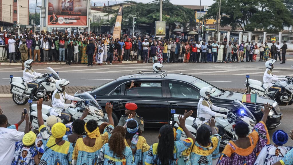 À la Une: le retour de Paul Biya au Cameroun, après plus de deux mois d'absence