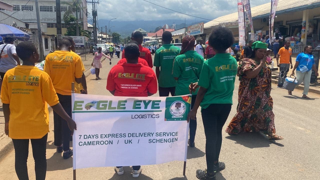 A Taste of Home, Thousands of Miles Away: How One Entrepreneur Is Connecting Cameroon’s Diaspora to Its Roots