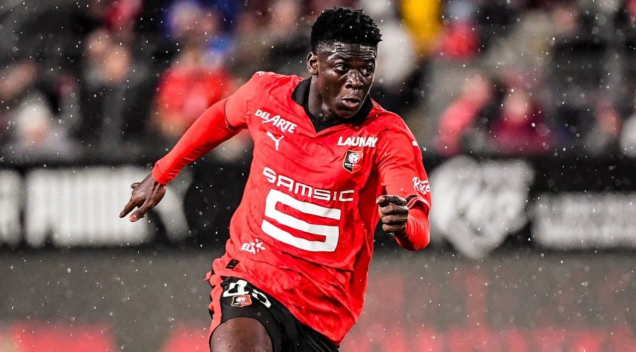 Aboubakar Nagida impressionne face au PSG malgré le nul de Rennes