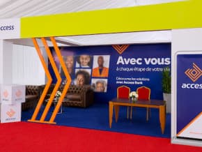 Access Bank Cameroon ouvre de nouvelles opportunités aux PME et aux entrepreneurs au Salon PROMOTE 2026