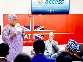 Access Bank Cameroon soutient entrepreneurs, femmes et jeunes à Promote 2026