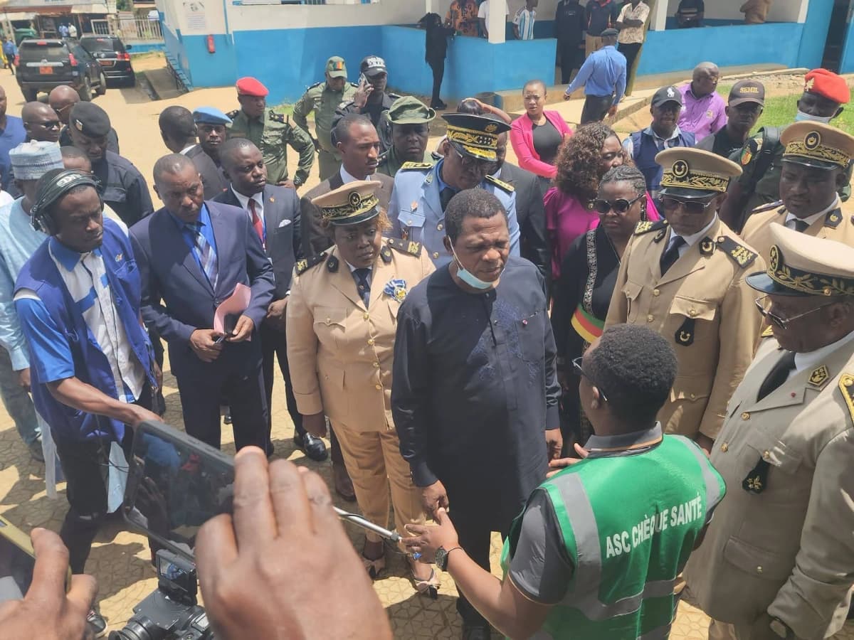 Accident mortel à Ndikinimeki : Paul Biya soutient les blessés et les familles endeuillées