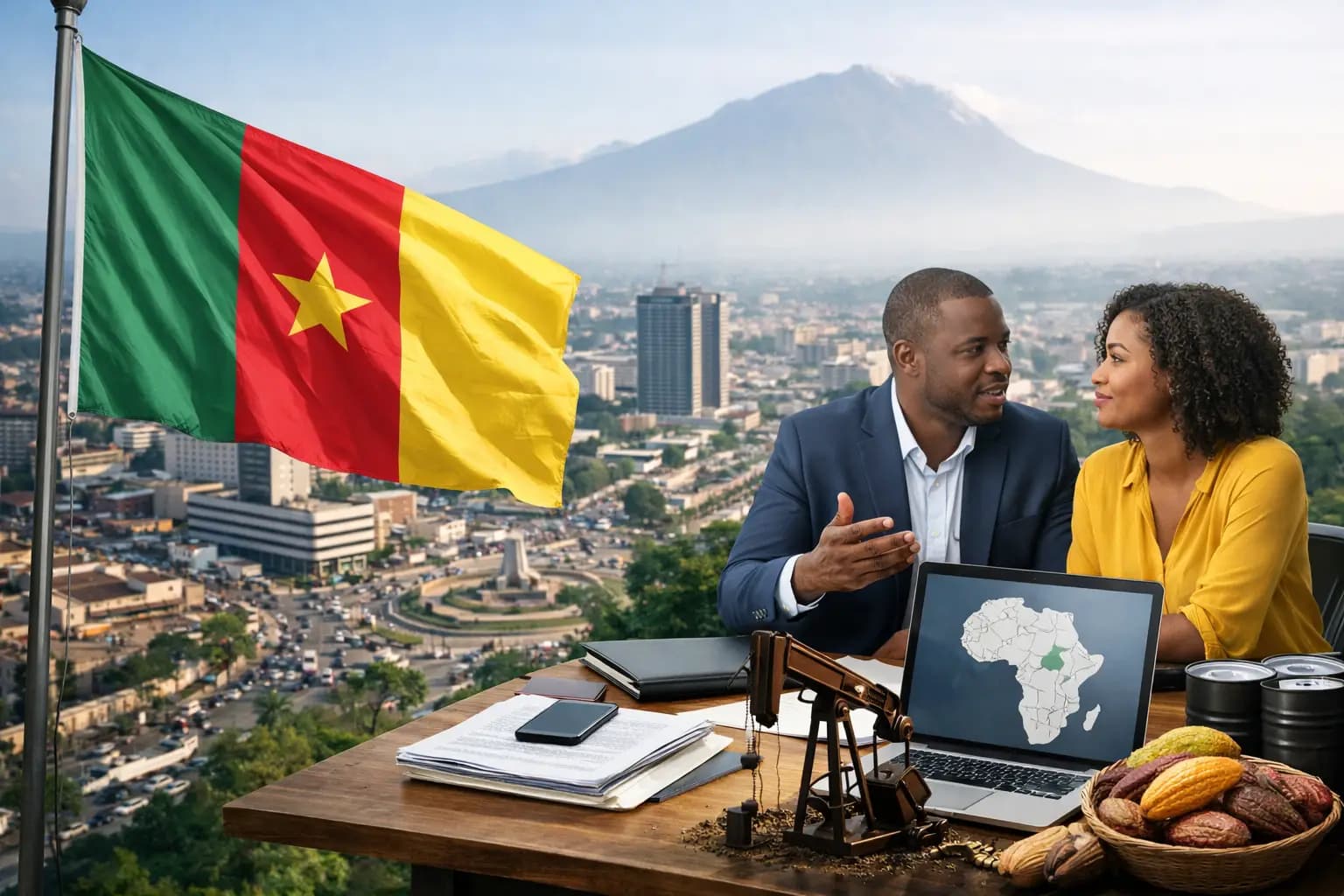 Actualité Cameroun – ce qui compte vraiment