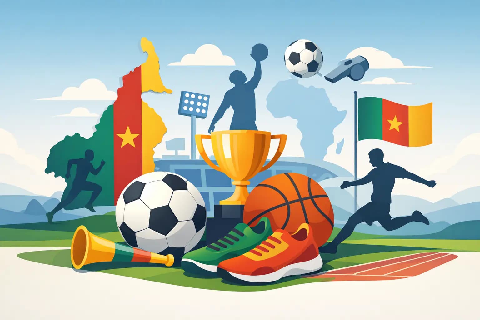 Actualités Cameroun sport: ce qu’il faut suivre