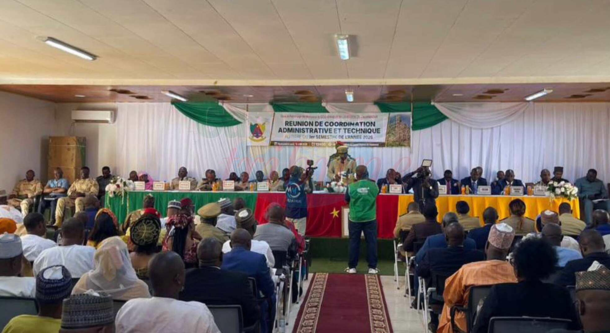 Adamaoua : le gouverneur fait le point sur la sécurité et les performances de l’administration