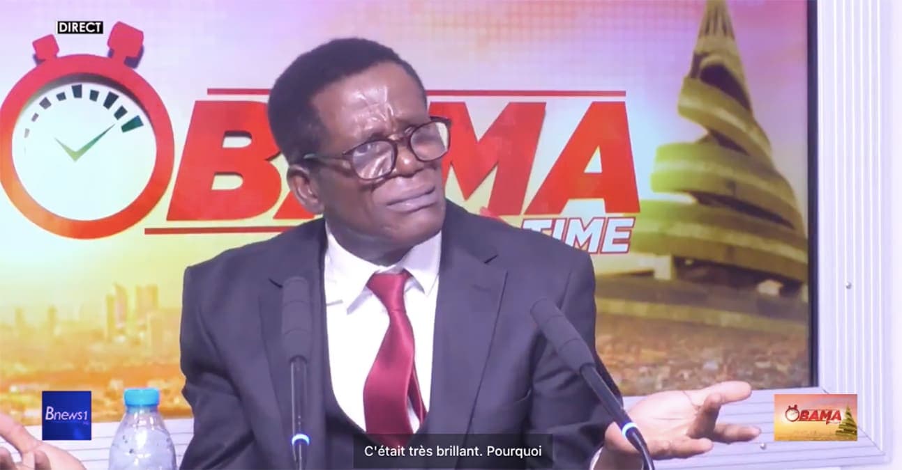 Affaire faux décret à la CRTV : « Ne nous laissons pas distraire », réagit Prof Jean Bahebeck