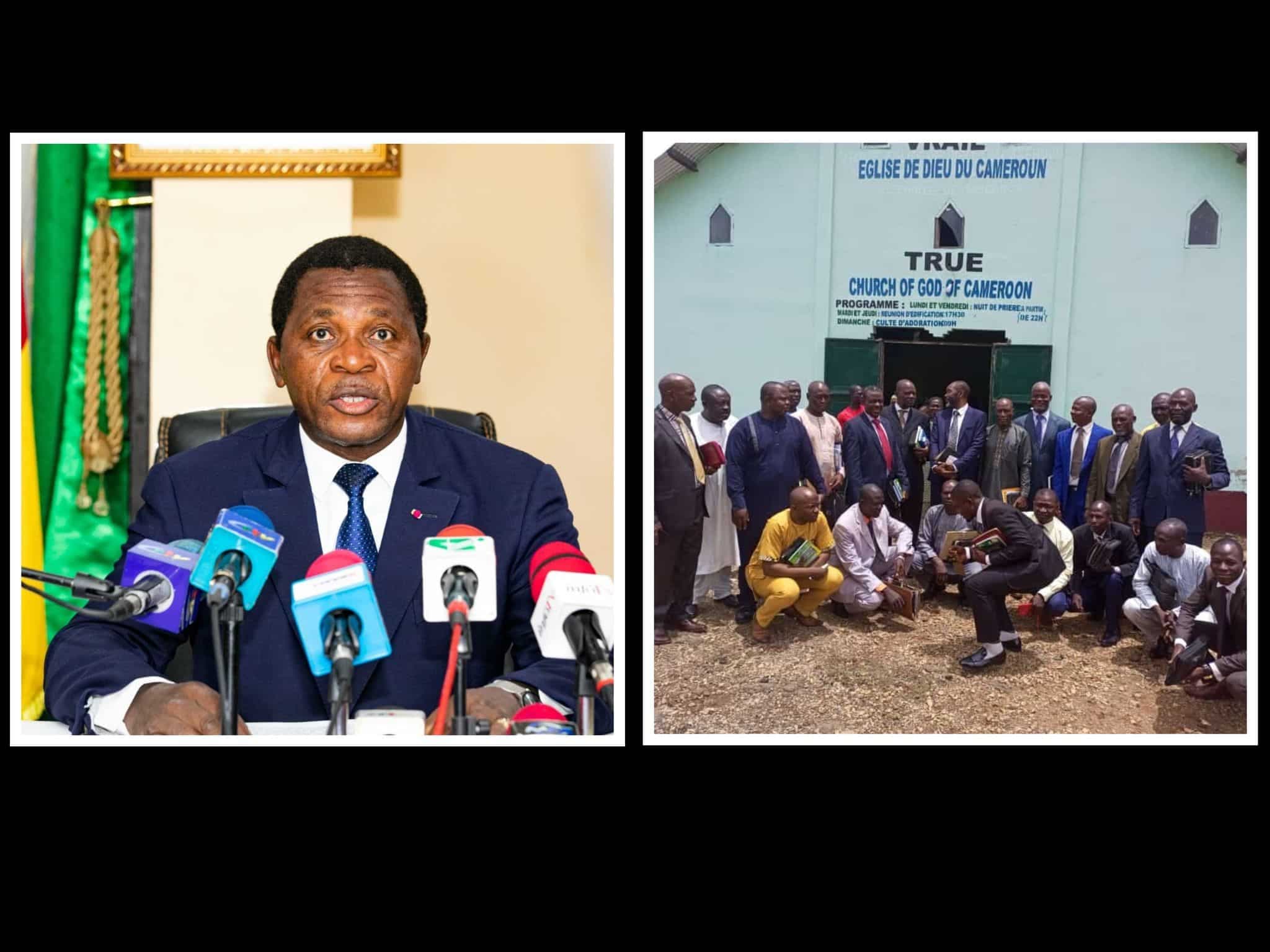 Affaire « la vraie église de Dieu du Cameroun » : Shanda Tonme écrit à nouveau à Atanga Nji