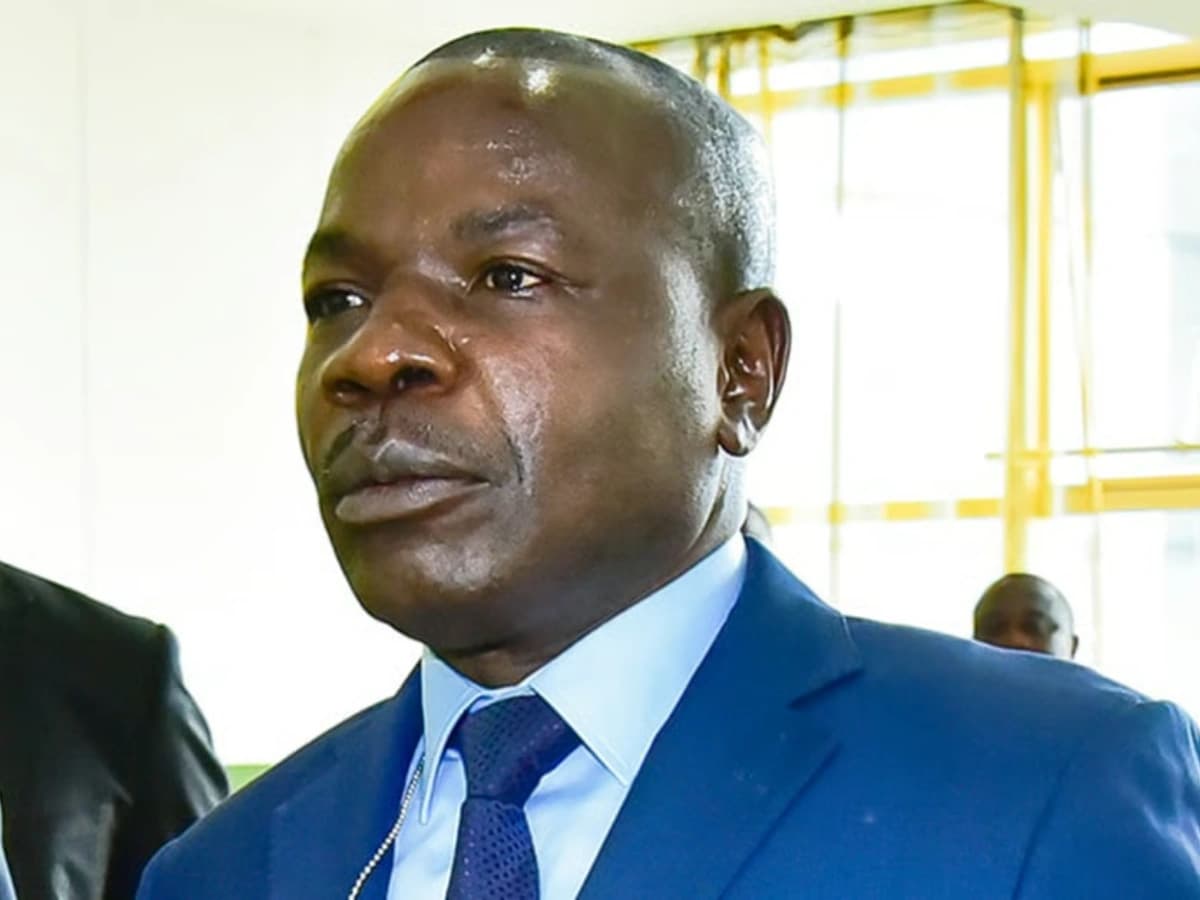 Affaire Martinez Zogo: un syndicats de journaliste demande « la libération immédiate » de Amougou Belinga