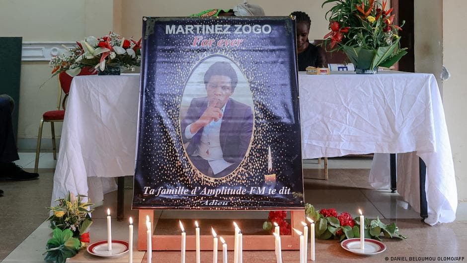 Affaire Martinez Zogo : une vidéo bouleverse l'opinion