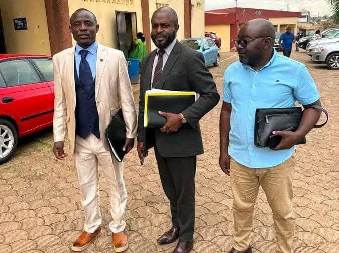 Affaire MRC : le procès opposant Willy Mengue à Maurice Kamto renvoyé au 25 août