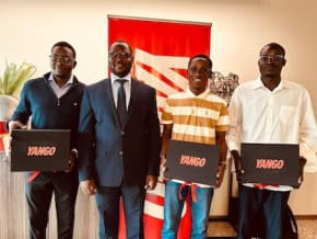 Yango Cameroun et Zindi organisent un hackathon d'IA, réunissant plus de 300 participants