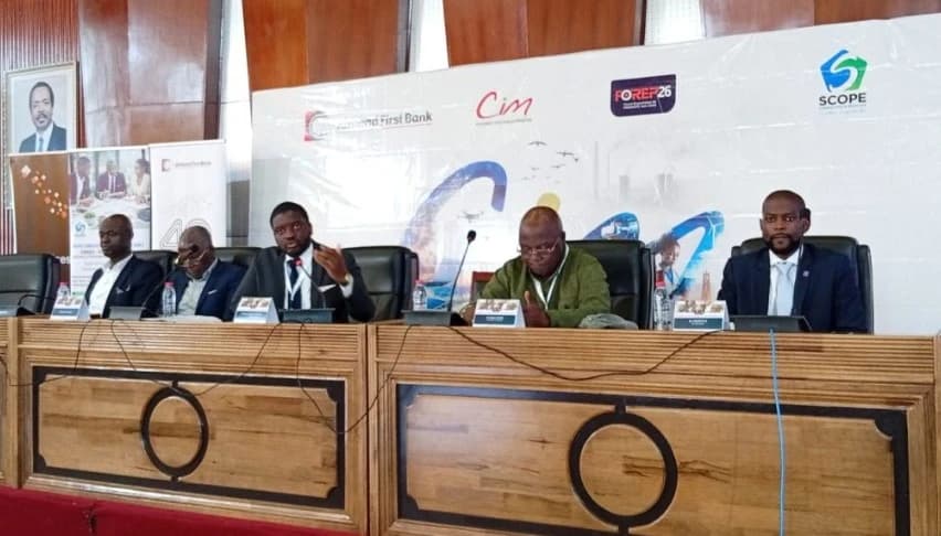 Afriland First Bank et les PME camerounaises face à l’économie de la connaissance