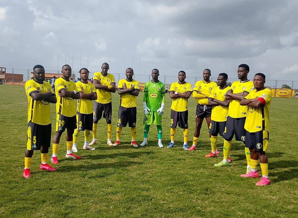 Aigle Royal de la Menoua en crise : les joueurs déclenchent une grève à trois journées de la fin