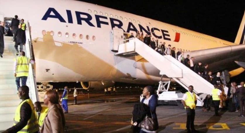 Air France ferme sa représentation à Bamako le 30 juin 2026