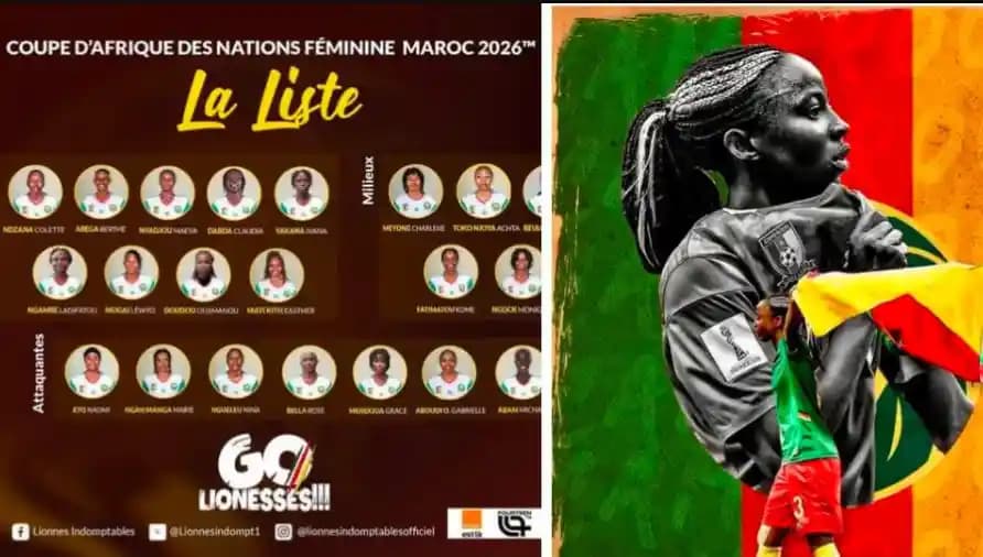 Ajara Nchoun quitte les Lionnes : « Ma priorité, c’est le Cameroun »
