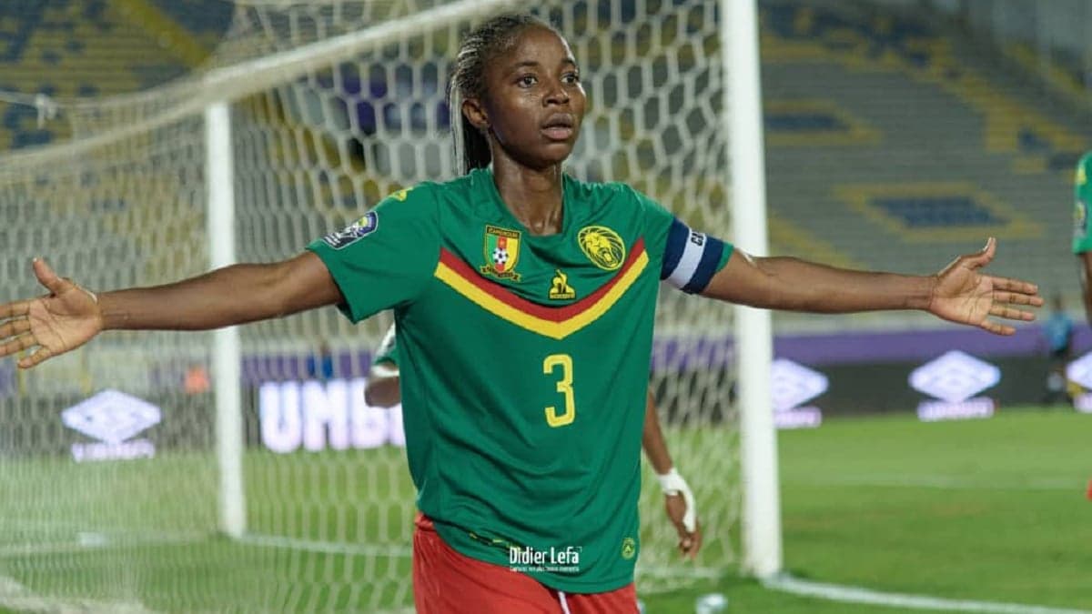 Ajara Nchout Njoya dénonce la « vague tragique de féminicides » au Cameroun