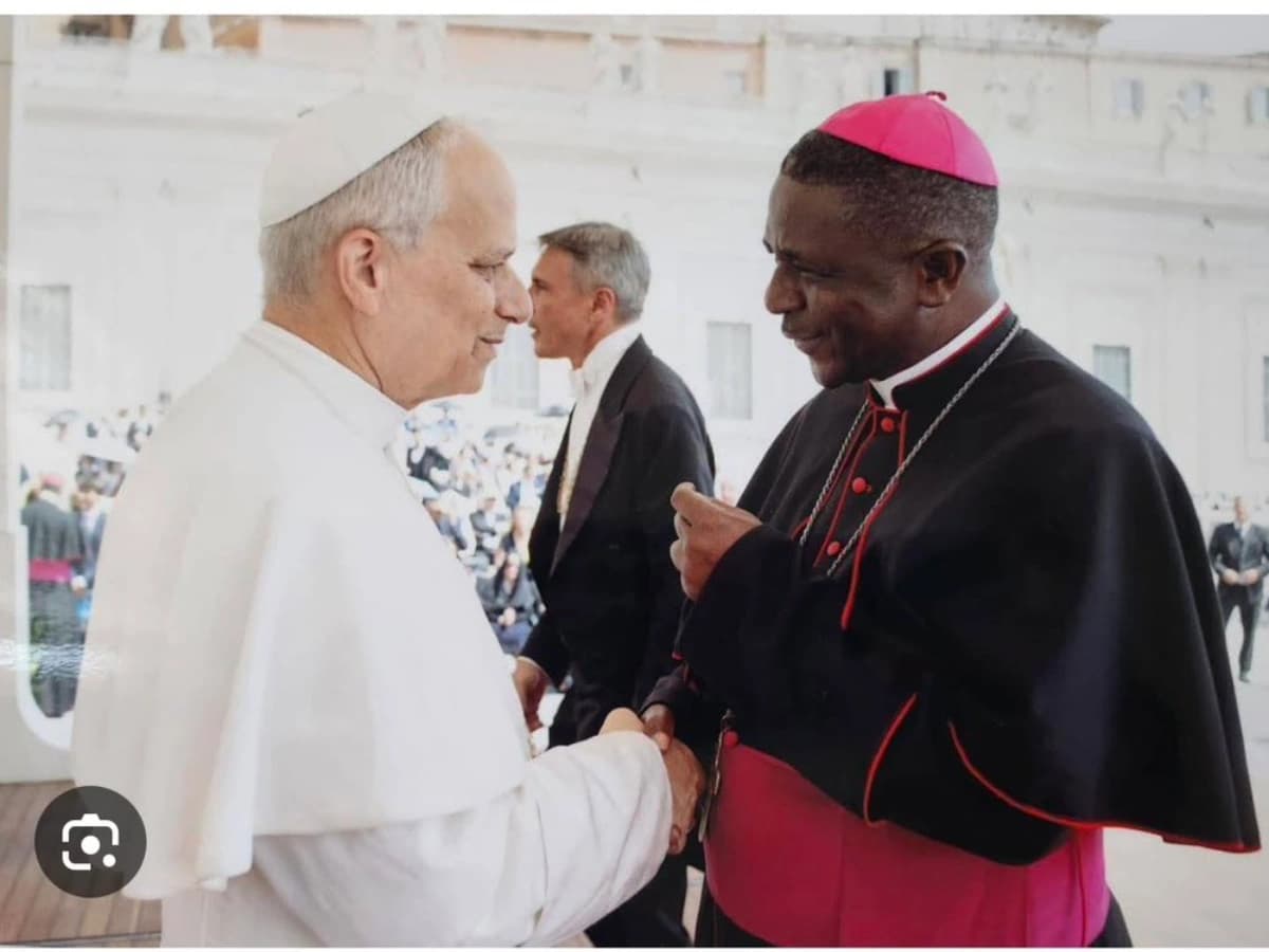 Akere Muna salue la nomination de Andrew Nkea Fuanya par le Pape Léon XIV