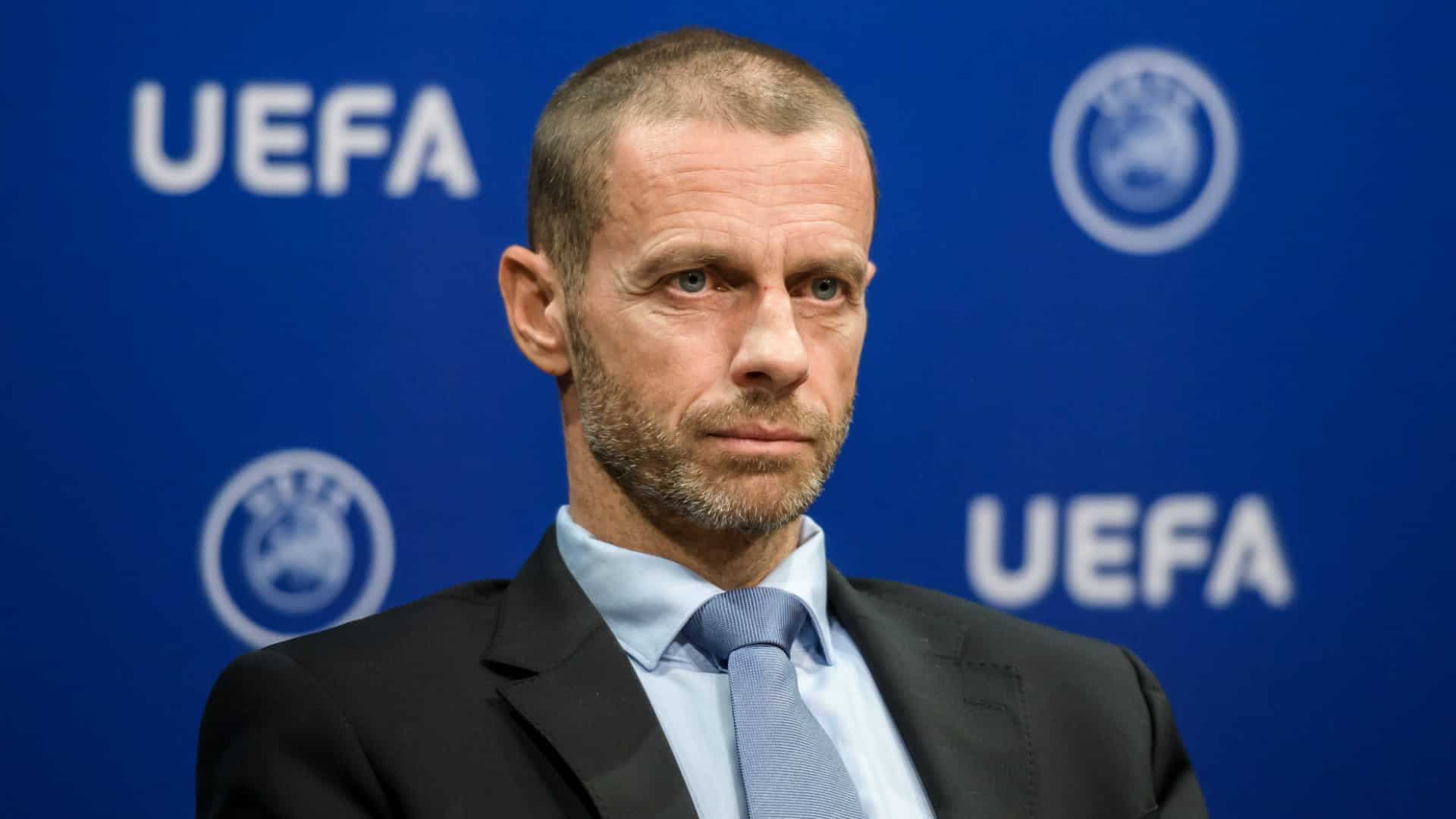 Aleksander Čeferin (UEFA): « Omar Artan est un excellent jeune arbitre ; le foot est un vecteur de lien social »