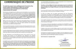 Alioum Sidi répond à Samuel Eto’o et exige des preuves de ses accusations
