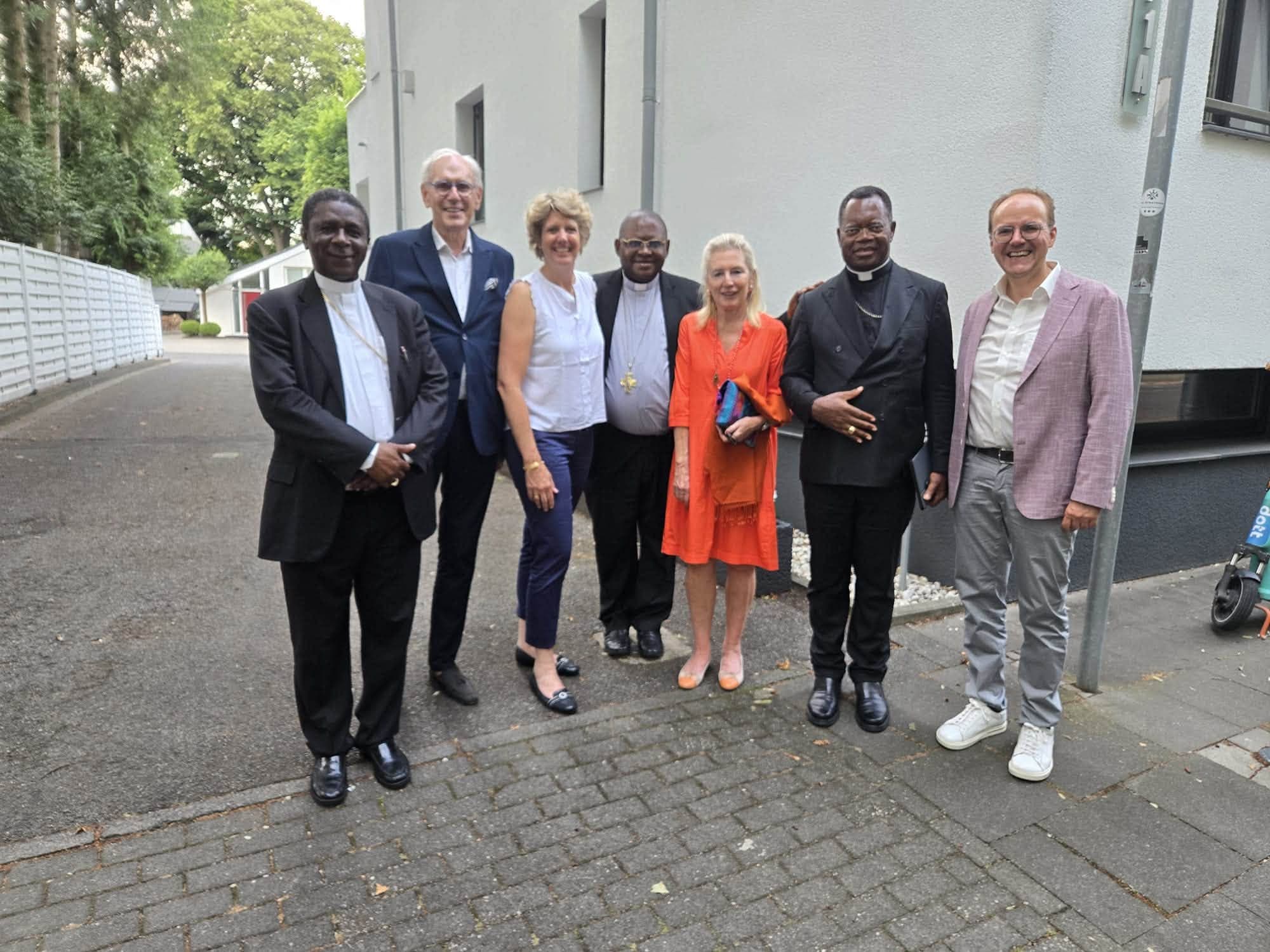 Allemagne : les évêques du Cameroun renforcent leur partenariat avec l’Aide à l’Église en Détresse