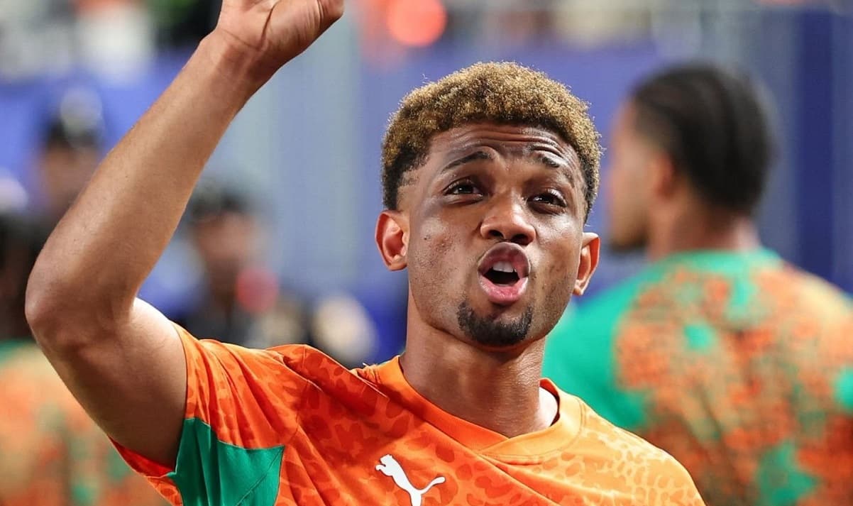 Amad Diallo, le héros des Éléphants : « on est venus ici pour écrire l’histoire »