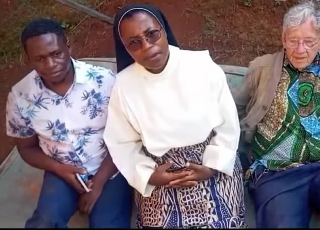 Amba Fighters Claim Responsibility For Bambui Missionary Arrest