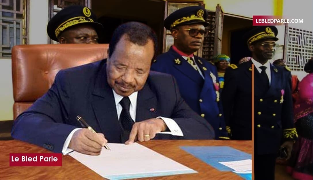 Ambassade du Cameroun en Suisse : après l’incident survenu pendant son séjour, Paul Biya rapatrie l’attachée de défense