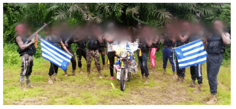 Ambazonia Fighters Still Active On Ground Zero, Okalia Shamed