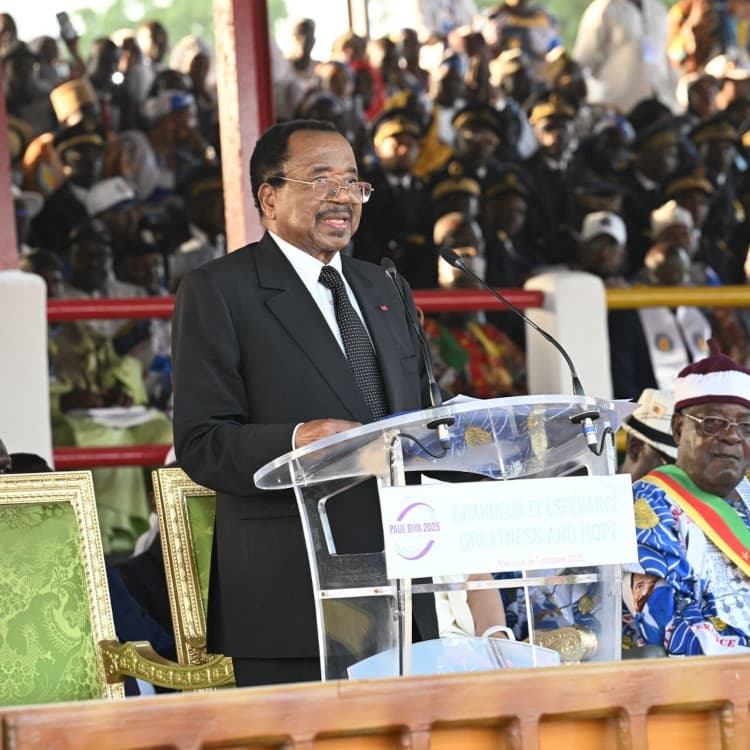 Paul Biya légaliste ? La loi bafouée sous ses yeux