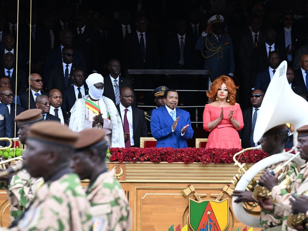 André Luther Meka: « Le Président Paul Biya est en pleine forme et reviendra très bientôt »