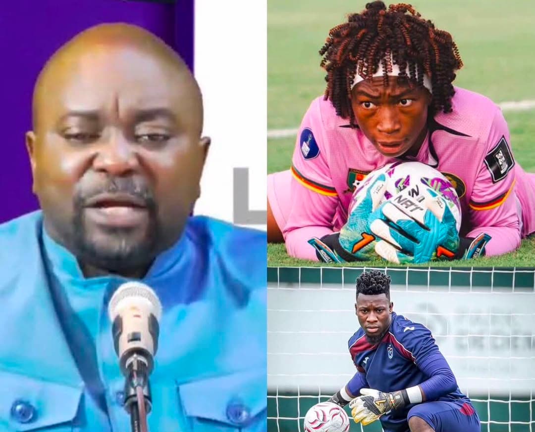 « André Onana a révolutionné le poste de gardien de but » : Pierre Bleriot Nyemeck recadre le débat Onana-Bihina