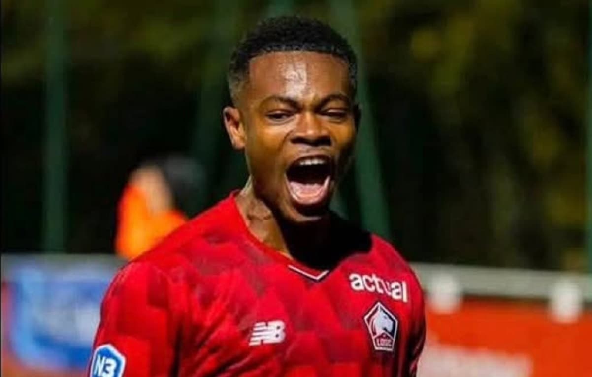 Angel Yondjo : le LOSC discute avec Valenciennes pour un prêt