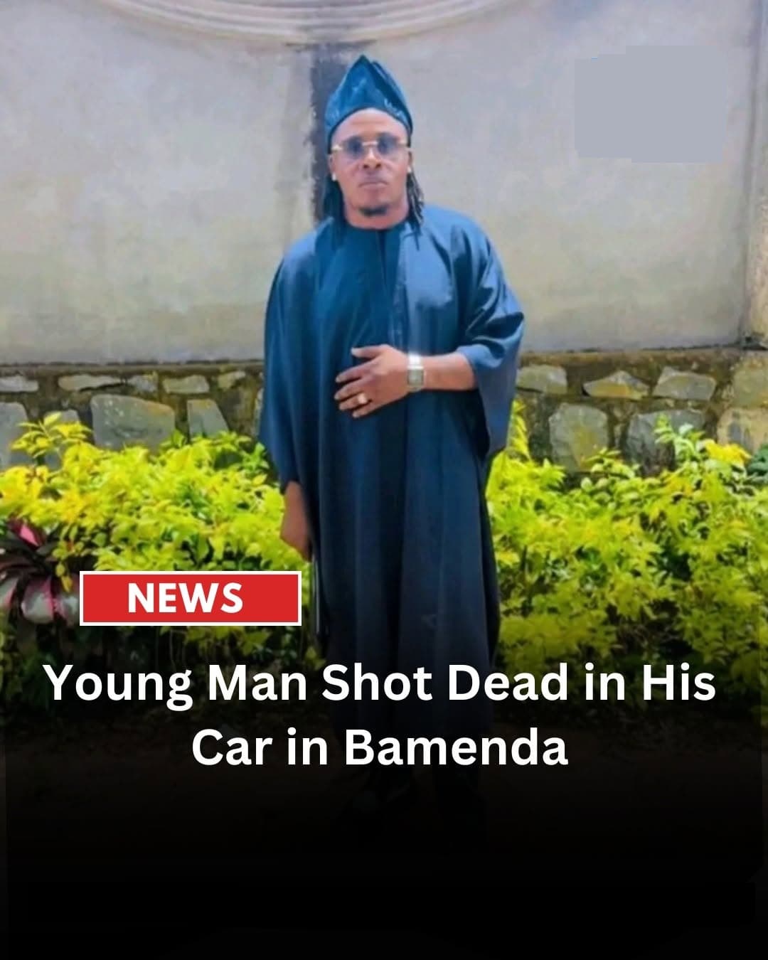 Another Targeted Killing Rocks Bamenda, Victim Dies After Gun Attack