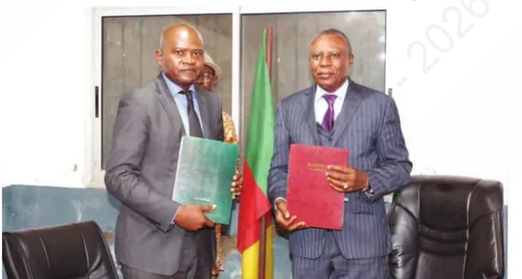 APME signe une convention avec Universal pour des boissons à Obala