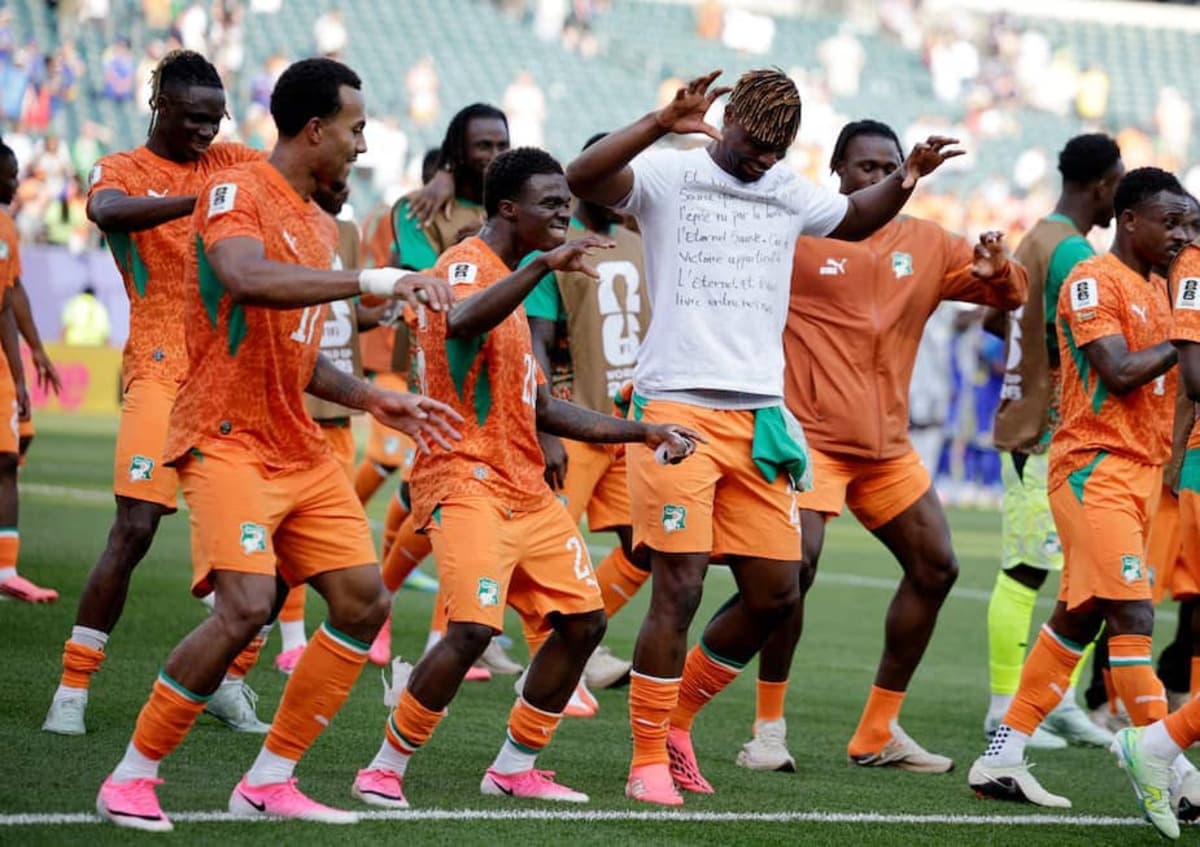 Après 20 ans d’attente, la Côte d’Ivoire réalise enfin son rêve en Coupe du monde
