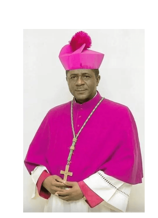 Archbishop Nkea Says Ambazonia Ready For Dialogue