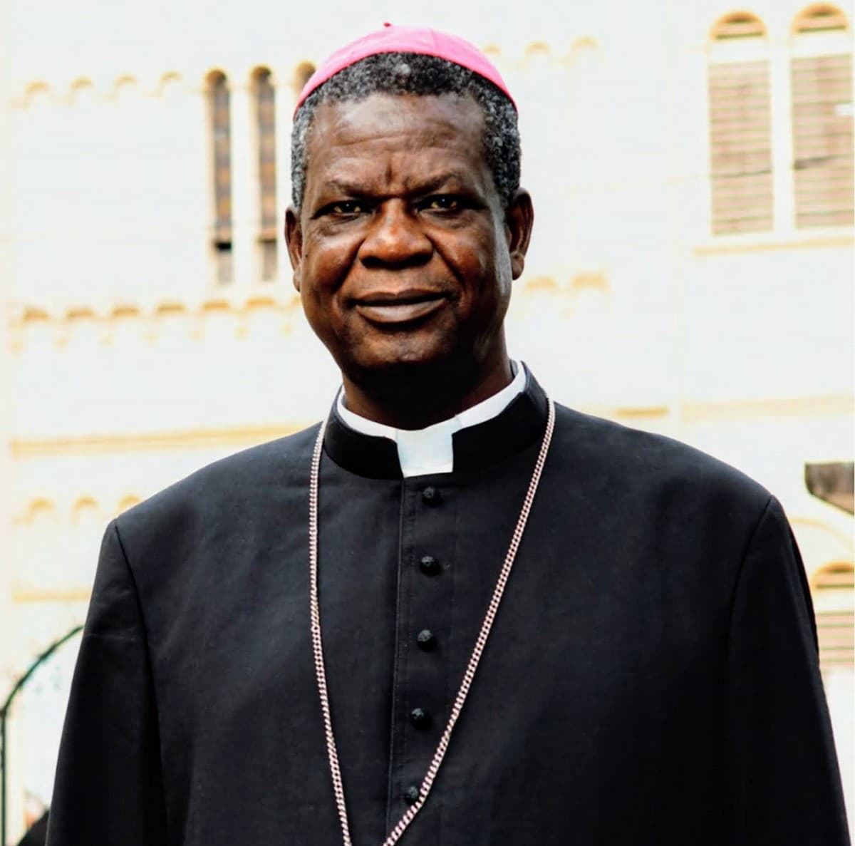 Archbishop Samuel Kleda Decries ‘Degrading’ Prison Conditions in Cameroon